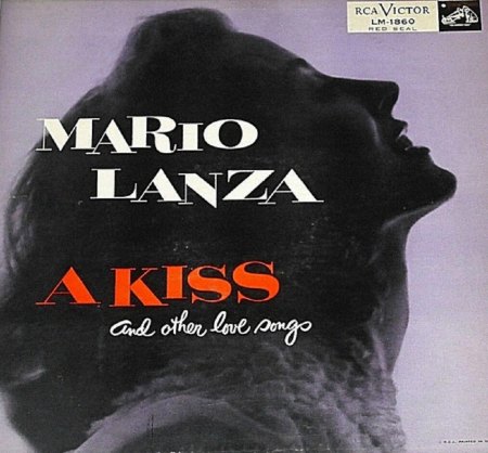 Lanza Mario - A kiss and other love songs.jpg
