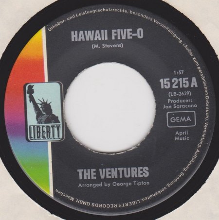 k-Hawaii Five-0 label 1969 002.jpg