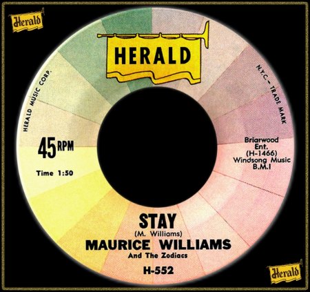 MAURICE WILLIAMS &amp; THE ZODIACS - STAY_IC#004.jpg