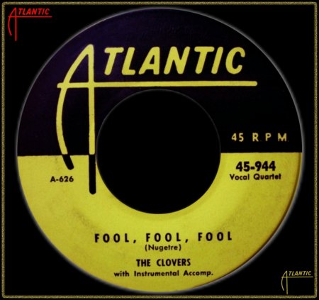 CLOVERS - FOOL FOOL FOOL_IC#003.jpg