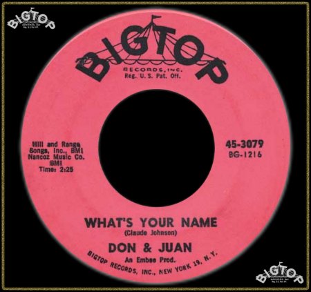DON &amp; JUAN - WHAT'S YOUR NAME_IC#002.jpg