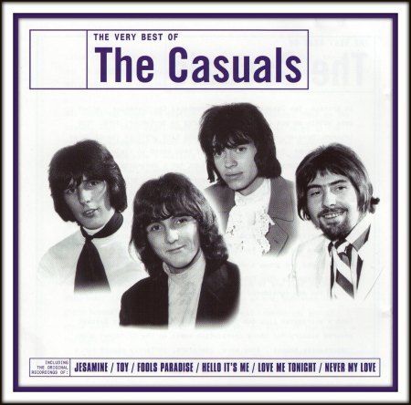 The Casuals 1997 - The Very Best Of -Front.jpg