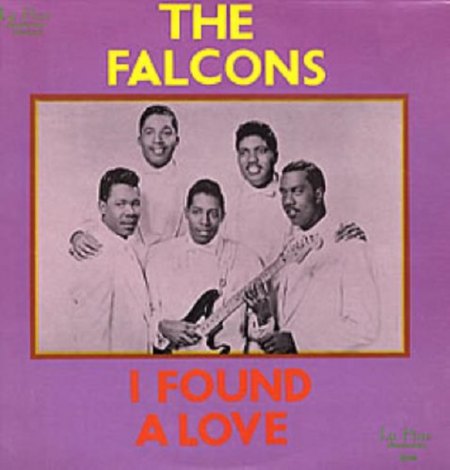 The Falcons - I found a love.jpg