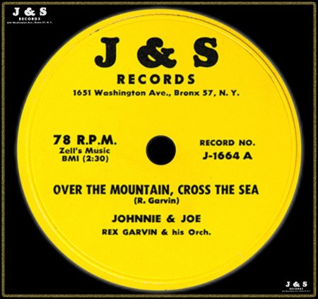 JOHNNIE &amp; JOE - OVER THE MOUNTAIN ACROSS THE SEA_IC#002.jpg