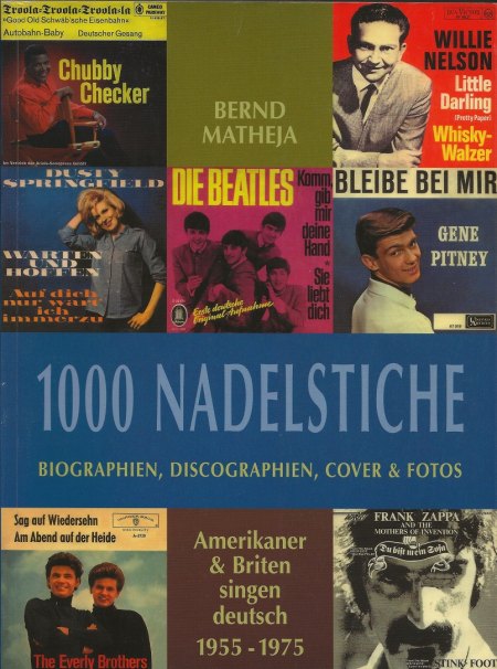 1000 Nadelstiche - Bernd Mathea - 246 Seiten - 2000.jpg