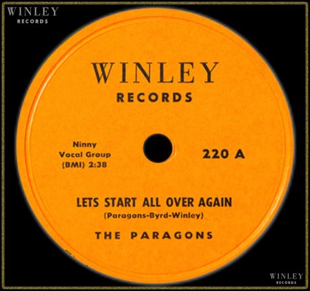 PARAGONS - LET'S START ALL OVER AGAIN_IC#002.jpg