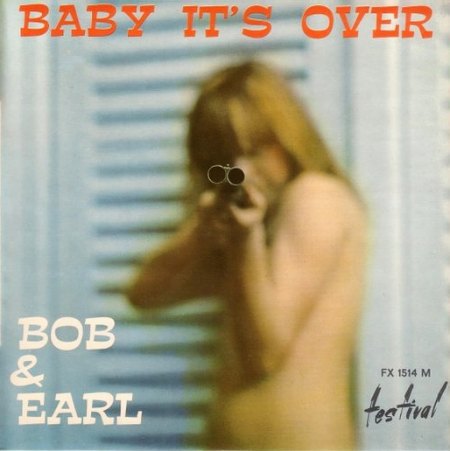 Bob &amp; Earl - Festival EP (Cover).jpg