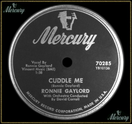 RONNIE GAYLORD - CUDDLE ME_IC#002.jpg