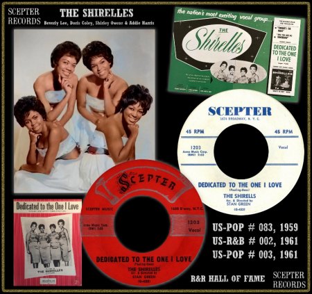 SHIRELLES - DEDICATED TO THE ONE I LOVE_IC#001.jpg