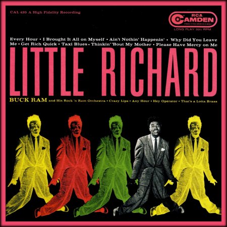 Little Richard 1958 - Little Richard -Front.jpg