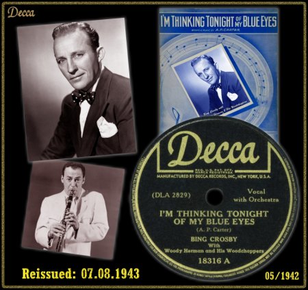 BING CROSBY WITH WOODY HERMAN &amp; HIS WOODPECKERS - I'M THINKING TONIGHT OF MY BLUE EYES_IC#001.jpg