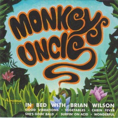 k-Monkey´s Uncle - cd cover 001.jpg