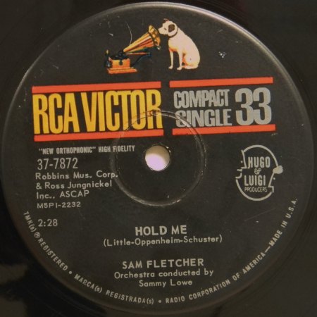 Fletcher,Sam11Compact 33 RCA Victor 37-7872.jpg
