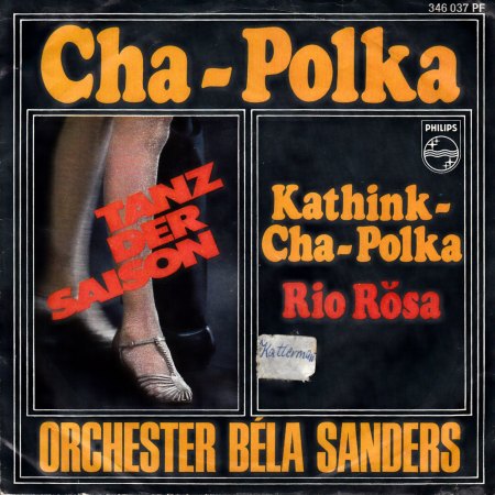 ORCHESTER BELA SANDERS - Kathink-Cha-Cha - CV VS -.jpg
