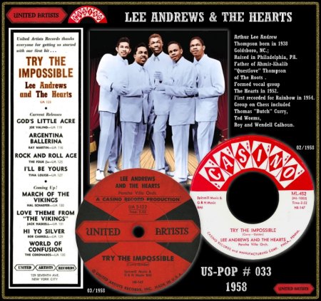 LEE ANDREWS &amp; THE HEARTS - TRY THE IMPOSSIBLE_IC#001.jpg