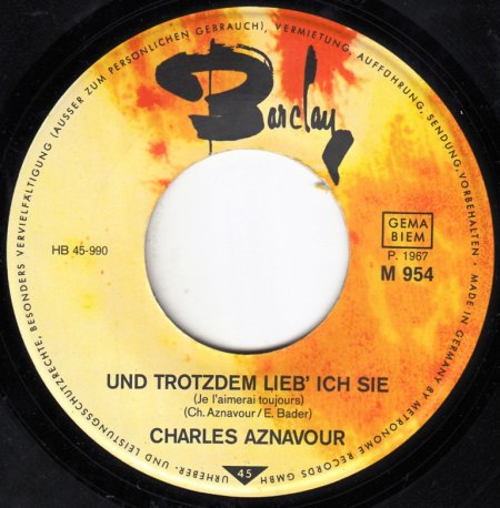 CHARLES AZNAVOUR - Und trotzdem liebe ich sie -A-.jpg