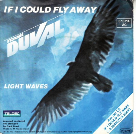 FRANK DUVAL - If I could fly away - CV _.jpg
