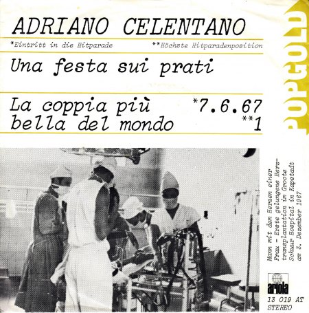 ADRIANO CELENTANO - Una festa sui prati - CV VS -.jpg