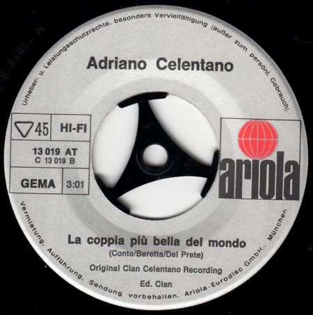 ADRIANO CELENTANO - La coppia piu bella del mondo -B-.jpg