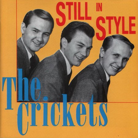 The Crickets-Still In Style-Front.jpg