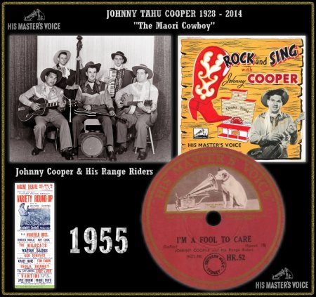 JOHNNY COOPER &amp; HIS RANGE RIDERS - I'M A FOOL TO CARE_IC#001.jpg