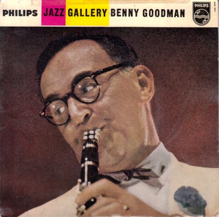 BENNY GOODMAN-EP - Jazz Gallery - CV VS -.jpg