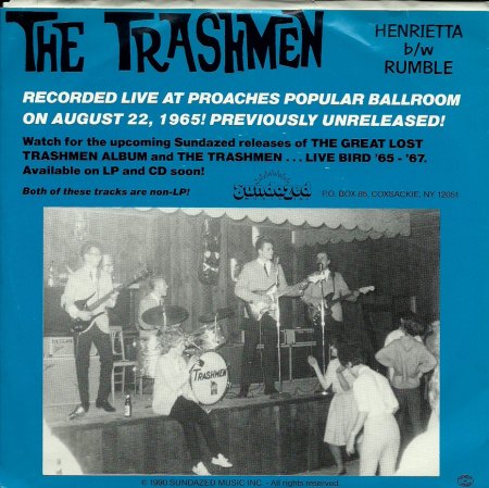 Trashmen - Henrietta  (2).jpg