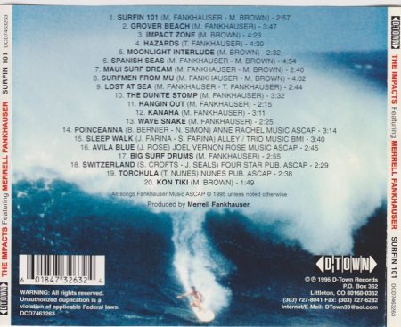 k-CD 1996 tracks Surfin 101 001.jpg