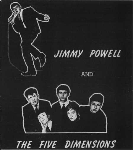 Powell, Jimmy &amp; the 5 Dimensions - R&amp;B Sensation (2).png