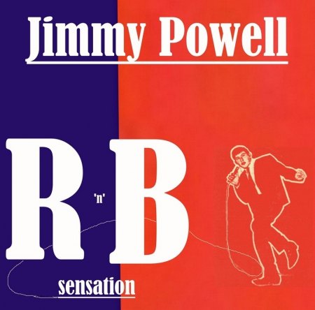 Powell, Jimmy &amp; the 5 Dimensions - R&amp;B Sensation (1).jpg