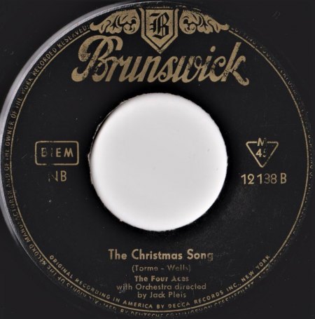 side 2 four aces the christmas song 001.jpg