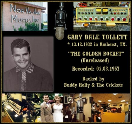 GARY DALE (GARY DALE TOLLETT) - THE GOLDEN ROCKET_IC#001.jpg