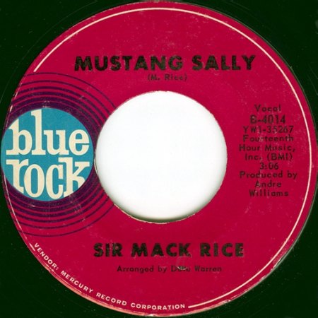 Mustang Sally - Sir Mack Rice.jpg