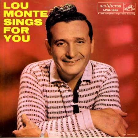 Monte Lou - Sings for you.jpg