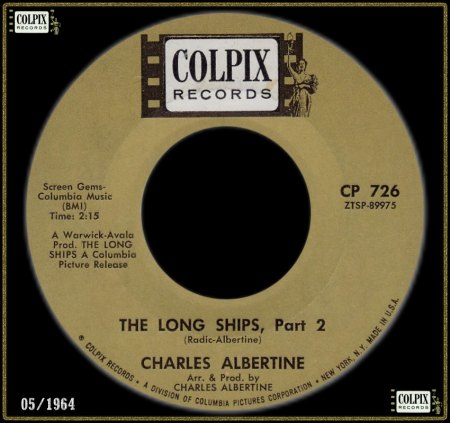 CHARLES ALBERTINE - THE LONG SHIPS PART 2_IC#001.jpg