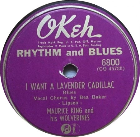 008 - I Want A Lavender Cadillac.jpg