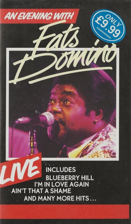 Domino, Fats - An evening with - VHS.jpg