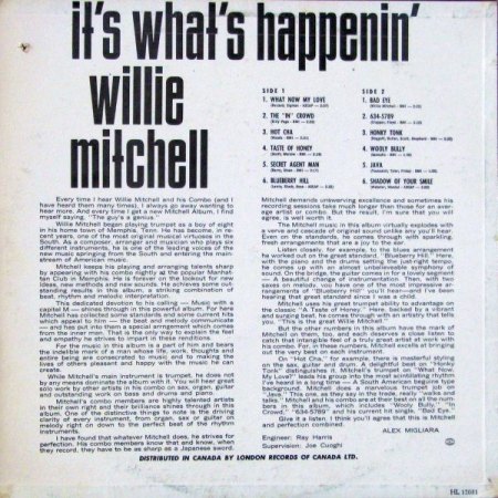 Mitchell, Willie - It's what's happenin' (2).jpg