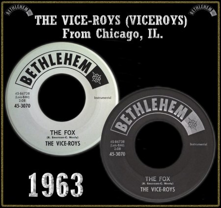 VICE-ROYS (VICEROYS) - THE FOX_IC#001.jpg