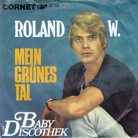 ROLAND W. - Mein grünes Tal - CV VS -.jpg