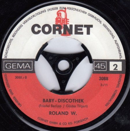 ROLAND W. - Baby Diskothek -B-.jpg