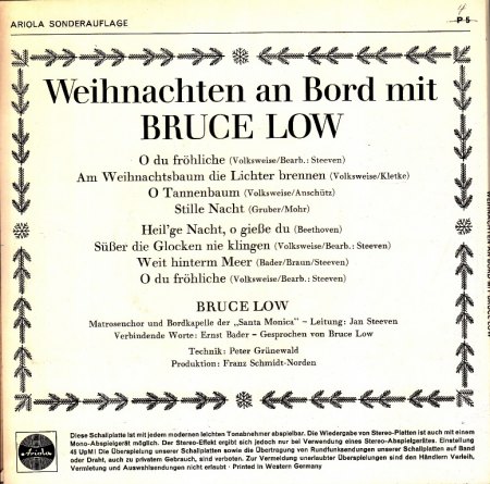 BRUCE LOW-EP - Weihnachten an Bord - CV RS -.jpg