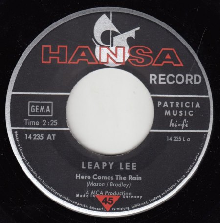 LEAPY LEE - Here comes the rain -A-.jpg