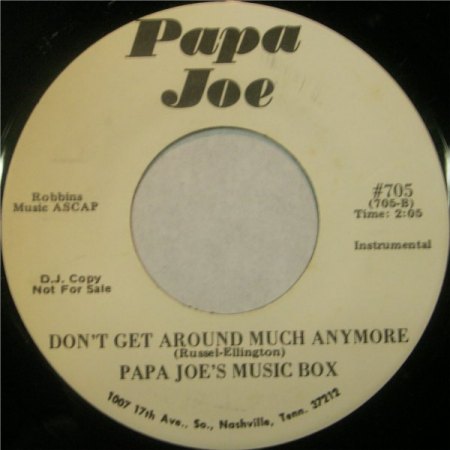 PapaJoe´sMusicBox03Don´tGetAroundMuchAnymore705.jpg