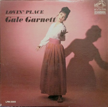 Garnett, Gale - Lovin' place (1).JPG