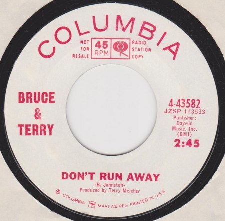 k-Bruce &amp; Terry - Don´t Run Away 001.jpg