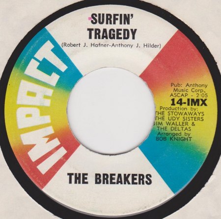 k-Breakers - Surfin´ Tragedy 001.jpg
