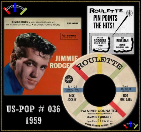 JIMMIE RODGERS - I'M NEVER GONNA TELL_IC#001.jpg