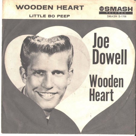 Dowell, Joe Wooden Heart1.jpg
