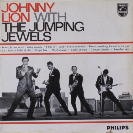 Lion Johnny &amp; The Jumping Jewels - Johnny Lion with The Jumping Jewels.jpg